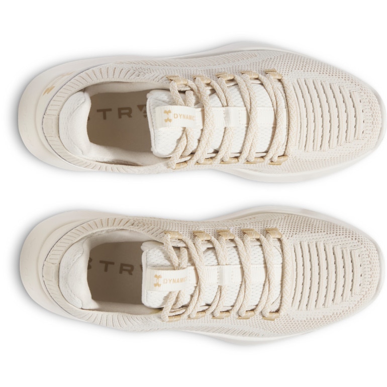 Męskie buty treningowe Under Armour UA W Dynamic 2 - beżowe