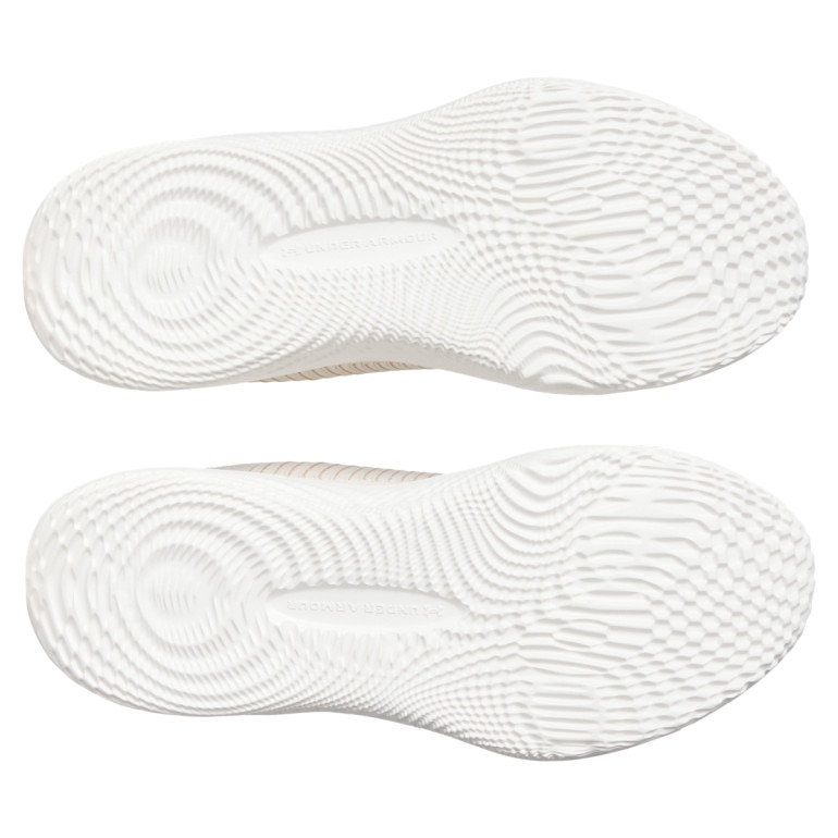 Męskie buty treningowe Under Armour UA W Dynamic 2 - beżowe