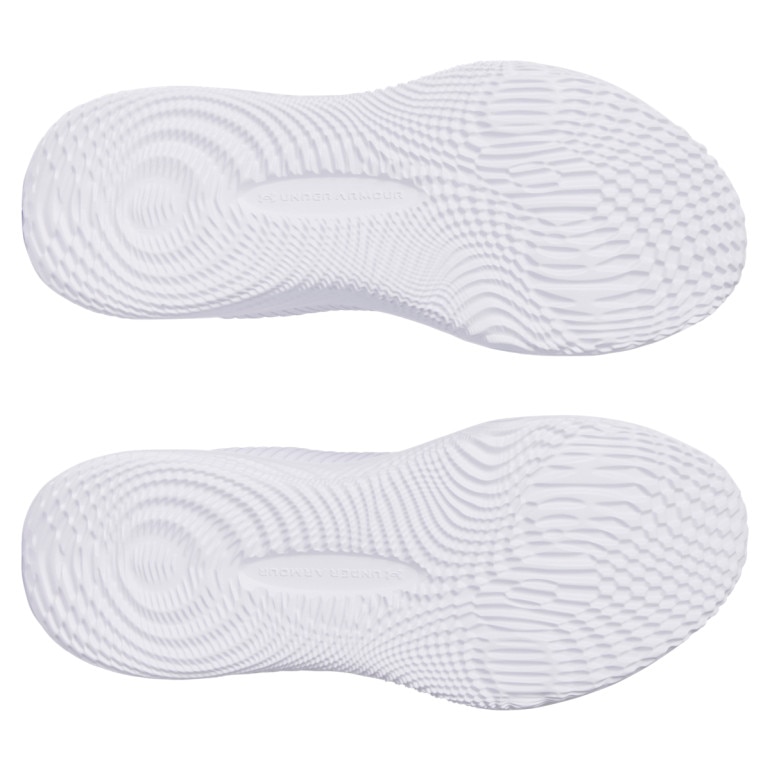 Męskie buty treningowe Under Armour UA W Dynamic 2 - białe