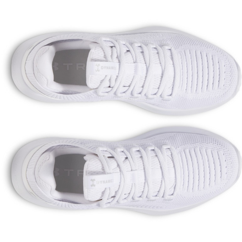 Męskie buty treningowe Under Armour UA W Dynamic 2 - białe