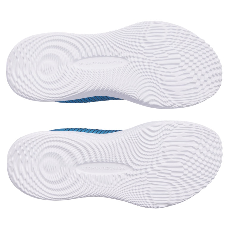 Męskie buty treningowe Under Armour UA W Dynamic 2 - niebieskie