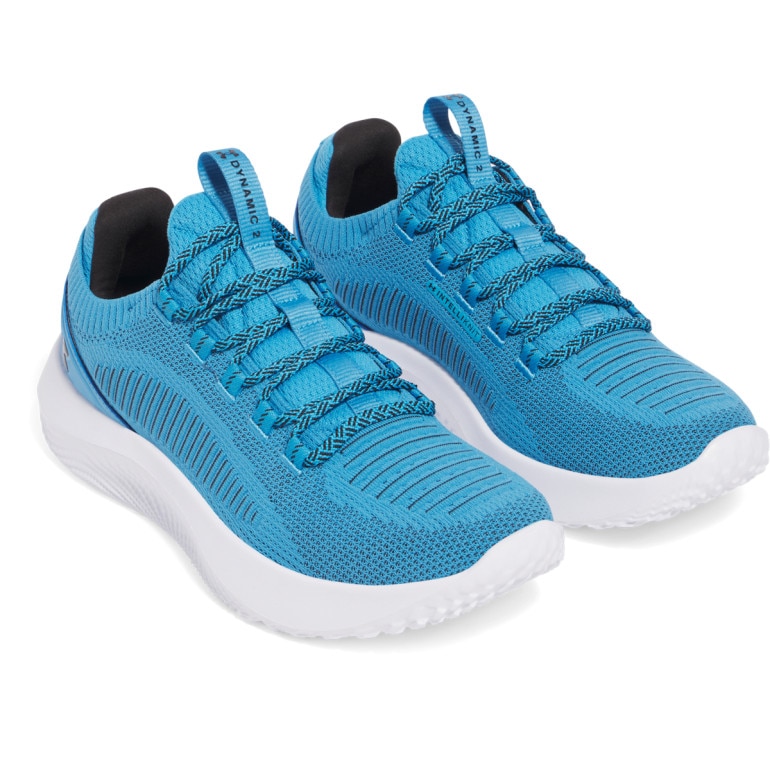 Męskie buty treningowe Under Armour UA W Dynamic 2 - niebieskie