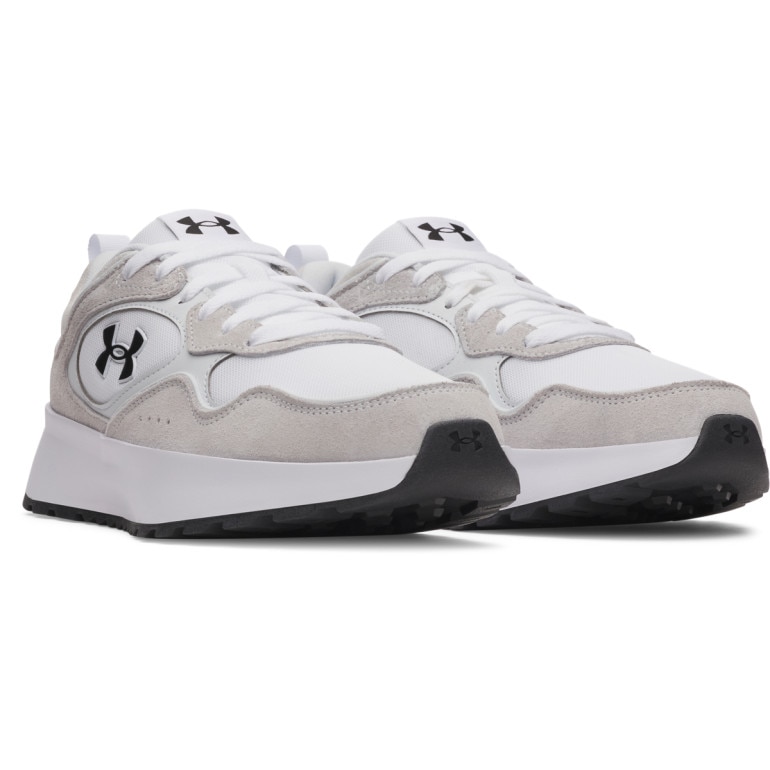 Męskie buty Under Armour UA Mirage Sport - białe