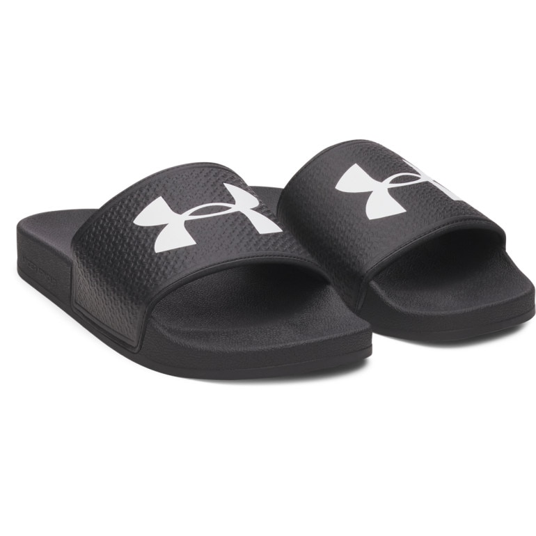 Męskie klapki Under Armour UA ARMR - czarne 