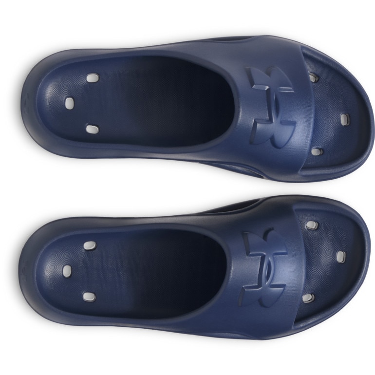 Męskie klapki Under Armour UA M Locker V SL - granatowe