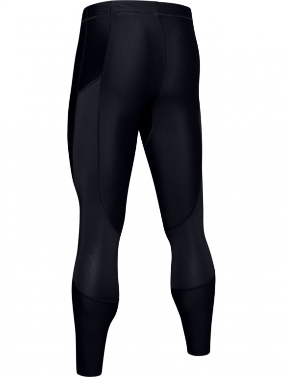 Męskie legginsy do biegania UNDER ARMOUR SPEED STRIDE TIGHT - czarne