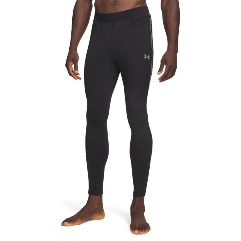 Męskie legginsy do biegania Under Armour UA Velociti Cold Weather - czarne