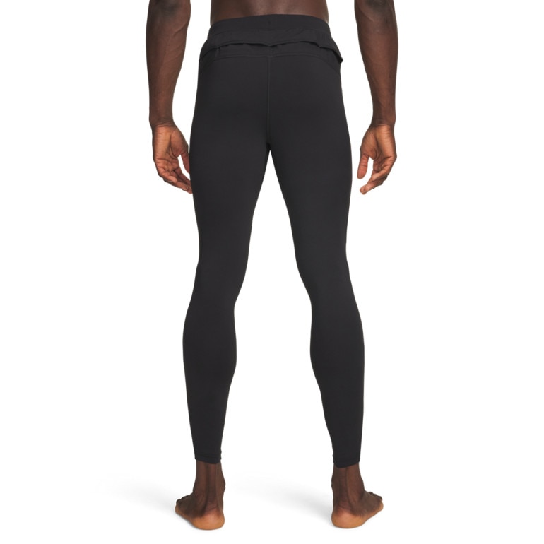Męskie legginsy do biegania Under Armour UA Velociti Cold Weather - czarne