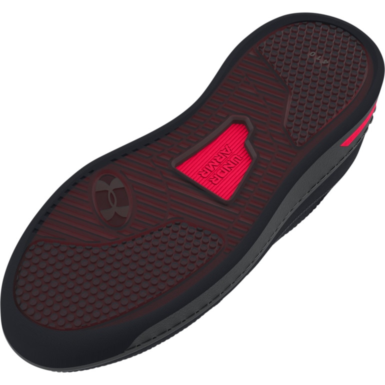 Męskie sneakersy Under Armour UA Court 96 - czarne 