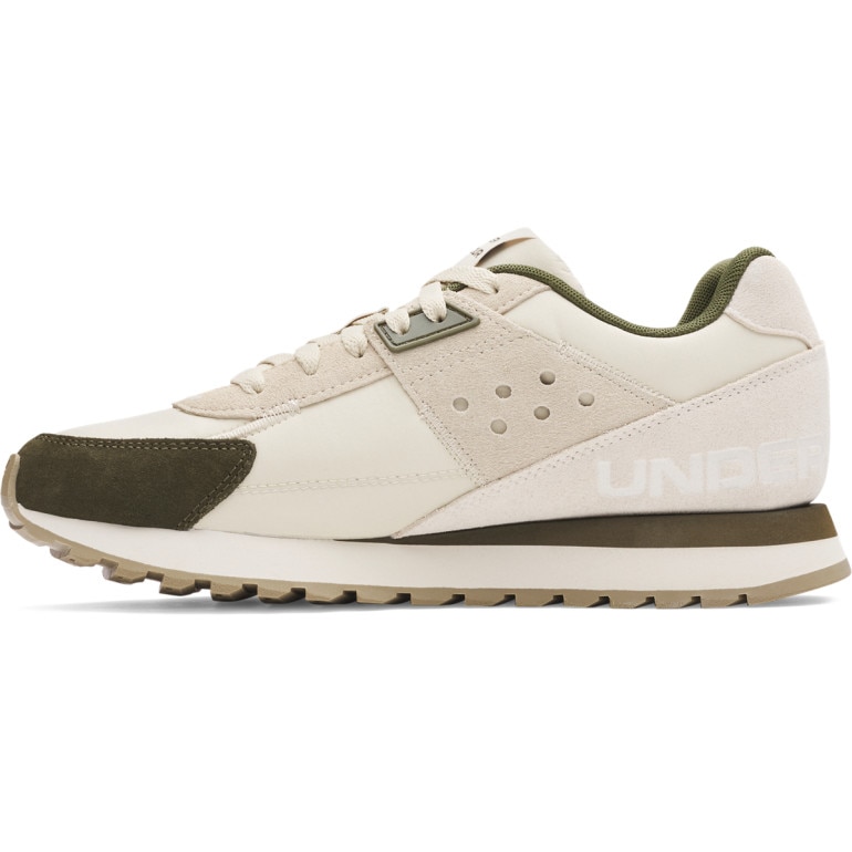 Męskie sneakersy Under Armour UA Essential Runner - beżowe