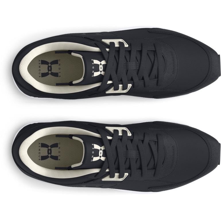 Męskie sneakersy Under Armour UA Essential Runner - czarne