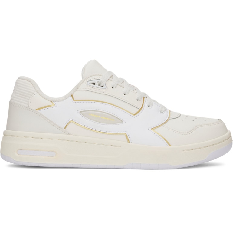 Męskie sneakersy Under Armour UA Flex - kremowe