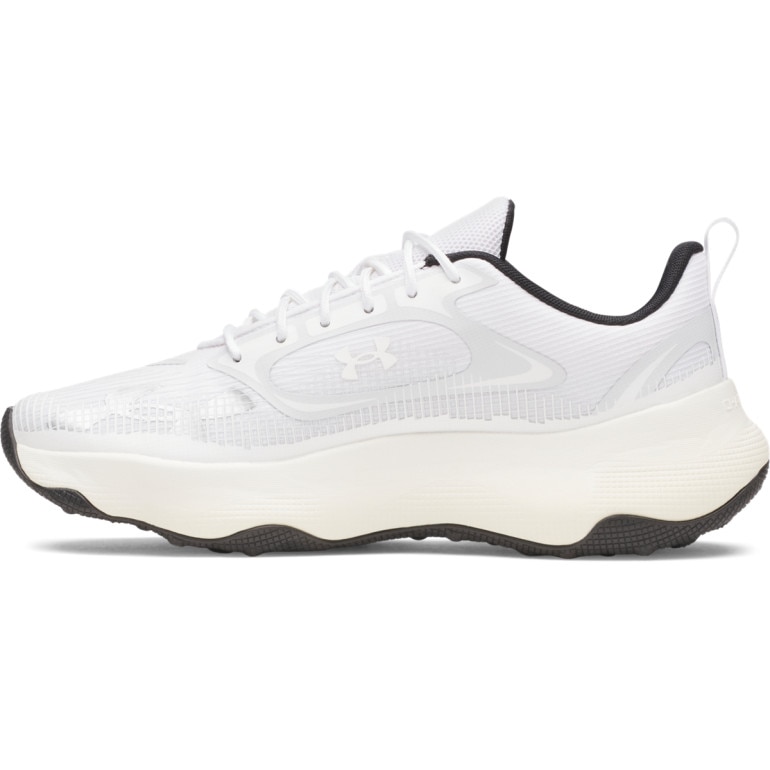 Męskie sneakersy Under Armour UA Pulse - białe