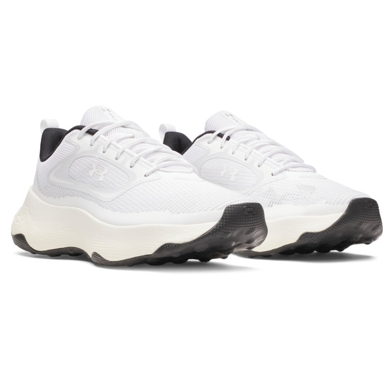 Męskie sneakersy Under Armour UA Pulse - białe