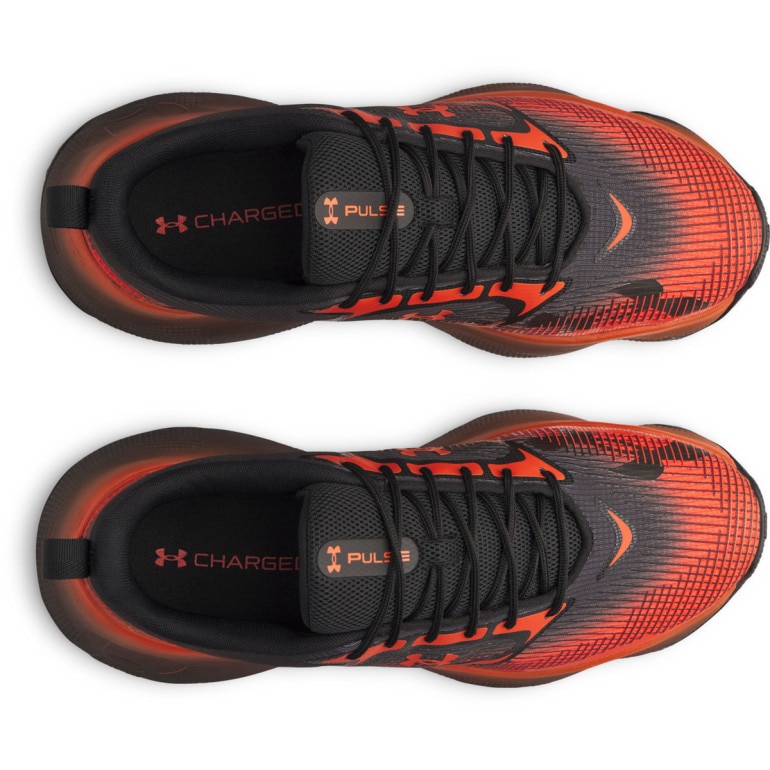 Męskie sneakersy Under Armour UA Pulse - czerwone