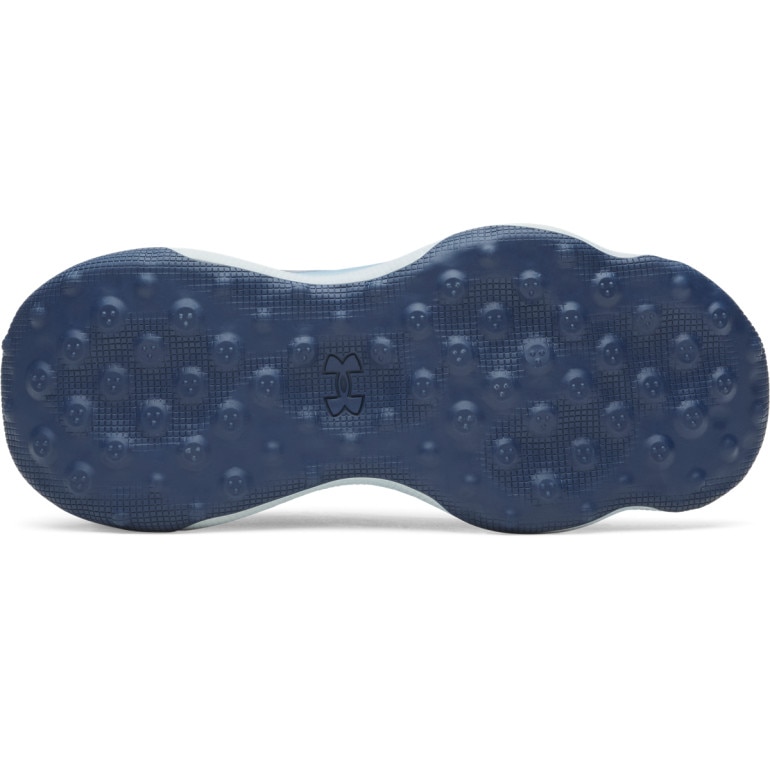 Męskie sneakersy Under Armour UA Pulse - niebieskie