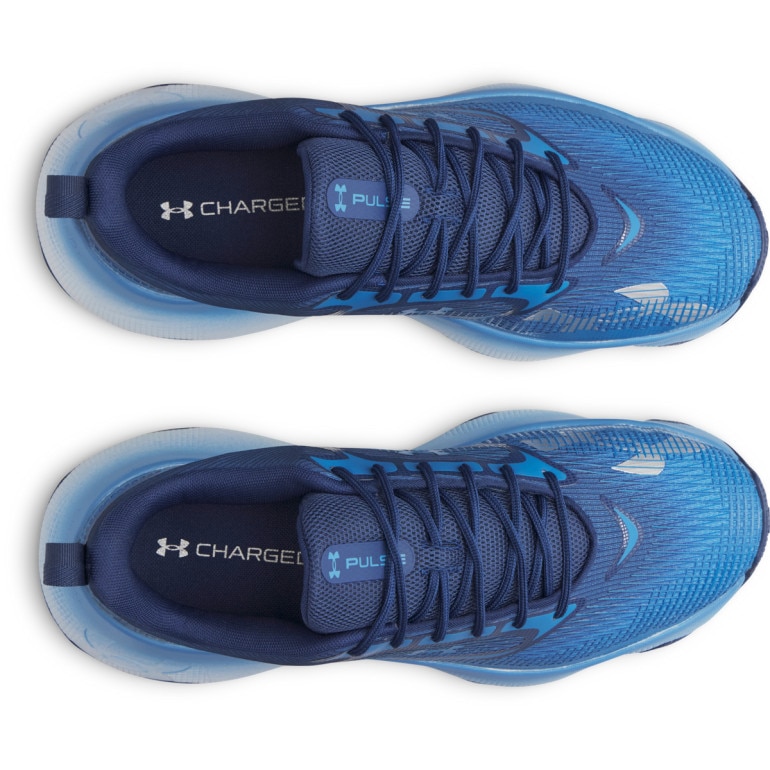 Męskie sneakersy Under Armour UA Pulse - niebieskie