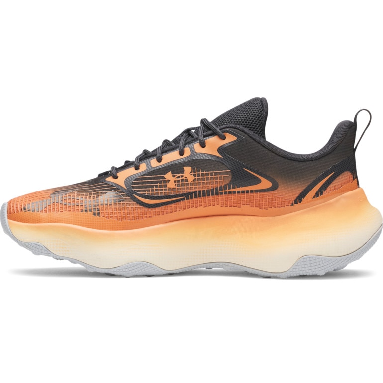 Męskie sneakersy Under Armour UA Pulse - pomarańczowe