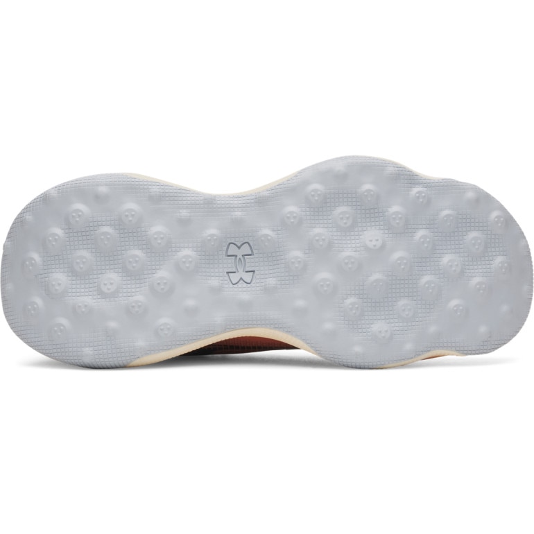 Męskie sneakersy Under Armour UA Pulse - pomarańczowe