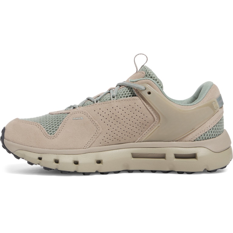 Męskie sneakersy Under Armour UA Summit Trek Suede - brązowe