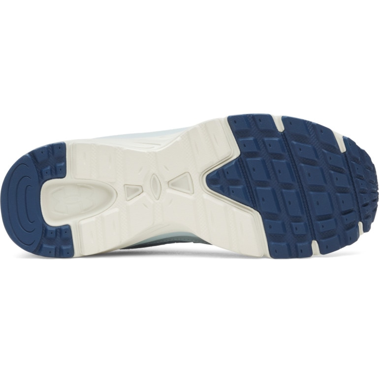 Męskie sneakersy Under Armour UA Tech Runner - niebieskie
