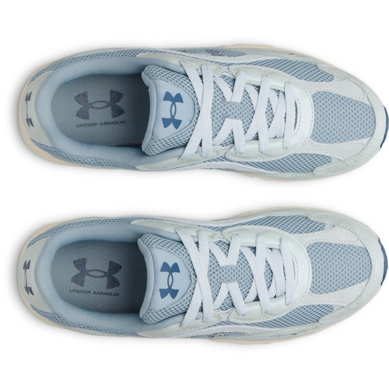 Męskie sneakersy Under Armour UA Tech Runner - niebieskie
