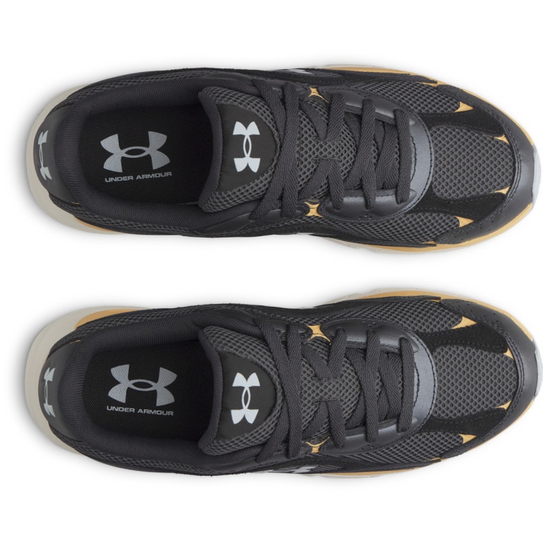 Męskie sneakersy Under Armour UA Tech Runner - szare