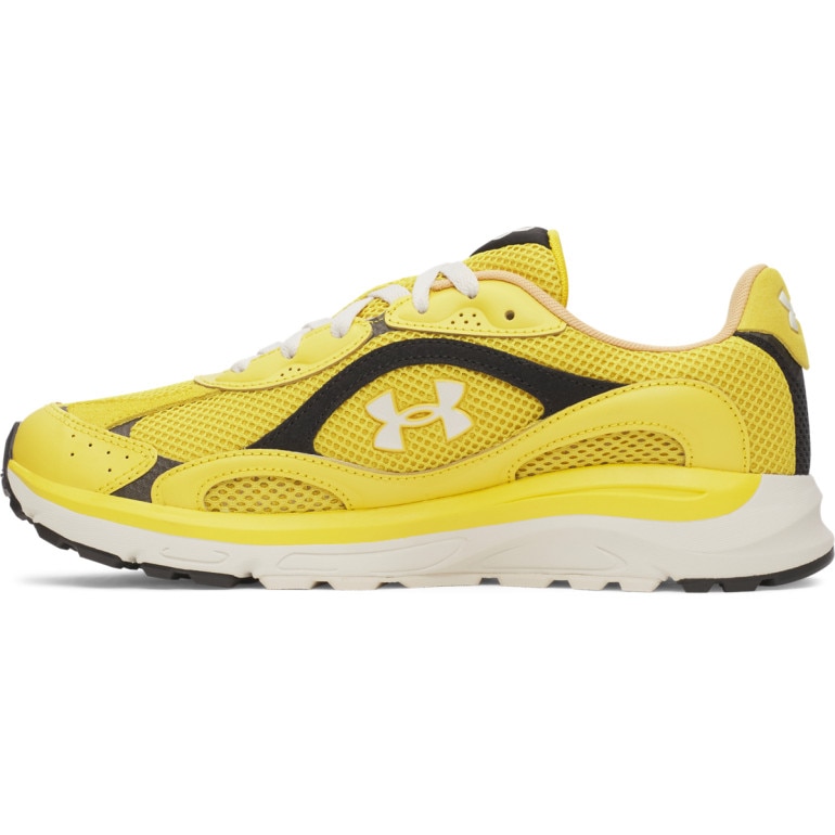 Męskie sneakersy Under Armour UA Tech Runner - żółte