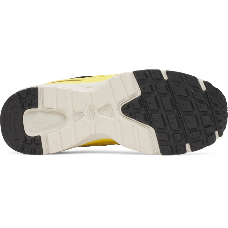 Męskie sneakersy Under Armour UA Tech Runner - żółte