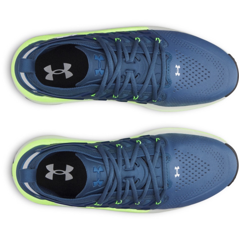 Męskie sneakresy Under Armour UA Phantom X - turkusowe