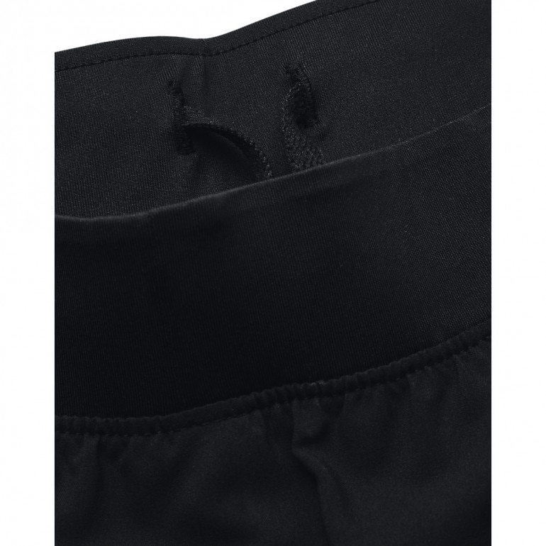 Męskie spodenki do biegania UNDER ARMOUR Launch SW 7 Short - czarne
