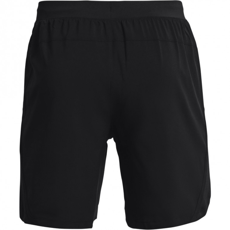 Męskie spodenki do biegania UNDER ARMOUR Launch SW 7 Short - czarne