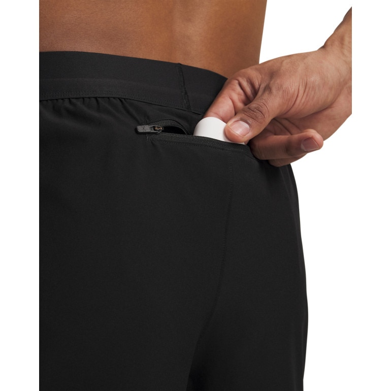 Męskie spodenki do biegania Under Armour UA Velociti Pro - czarne