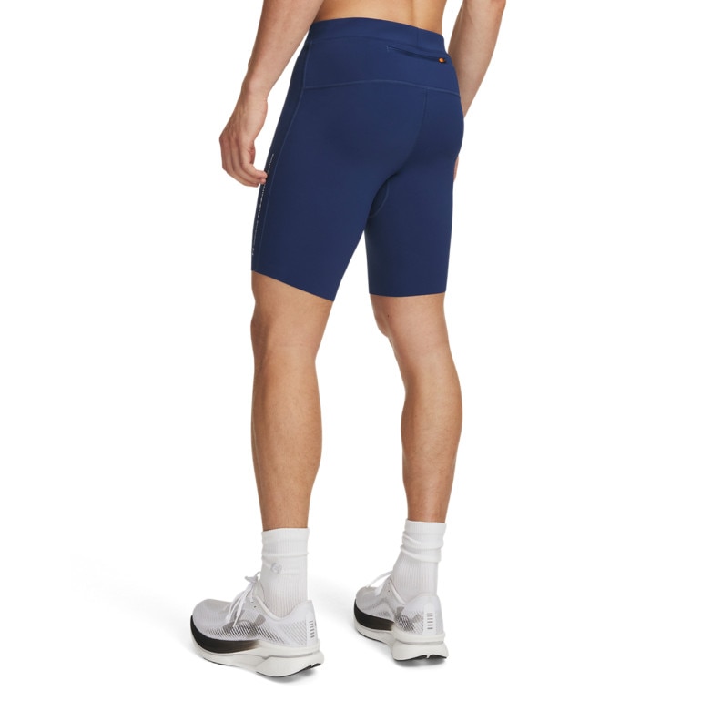 Męskie spodenki do biegania Under Armour UA Velociti Pro - granatowe