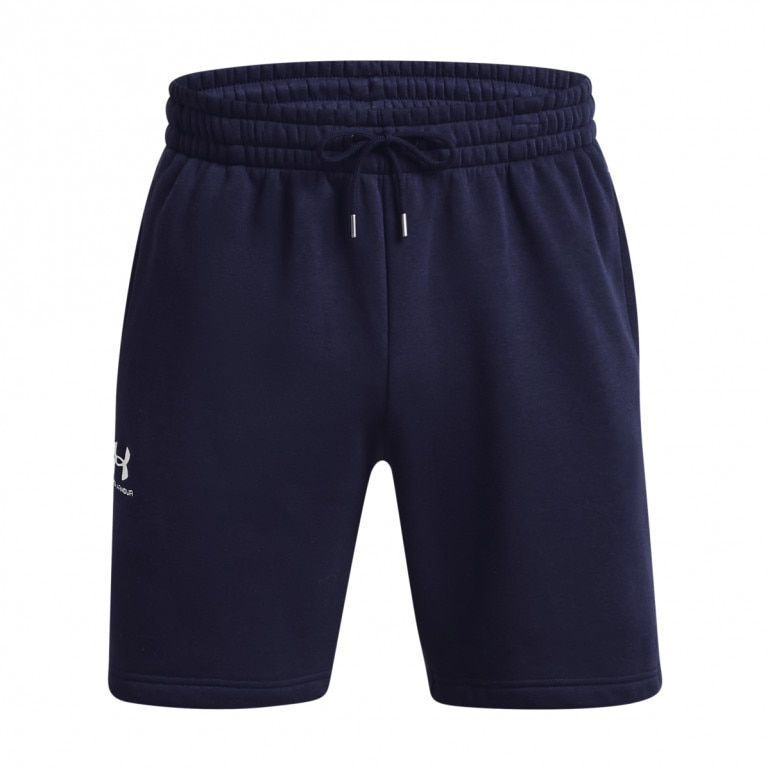 Męskie spodenki dresowe Under Armour UA Icon Fleece Short - granatowe