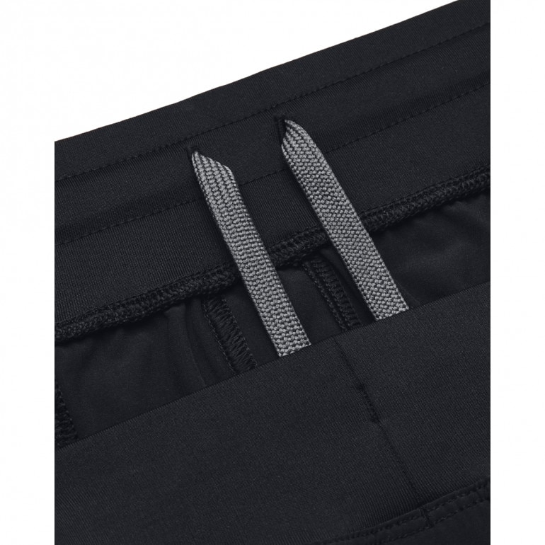 Męskie spodenki treningowe Under Armour Project Rock Unstoppable Sts - czarne