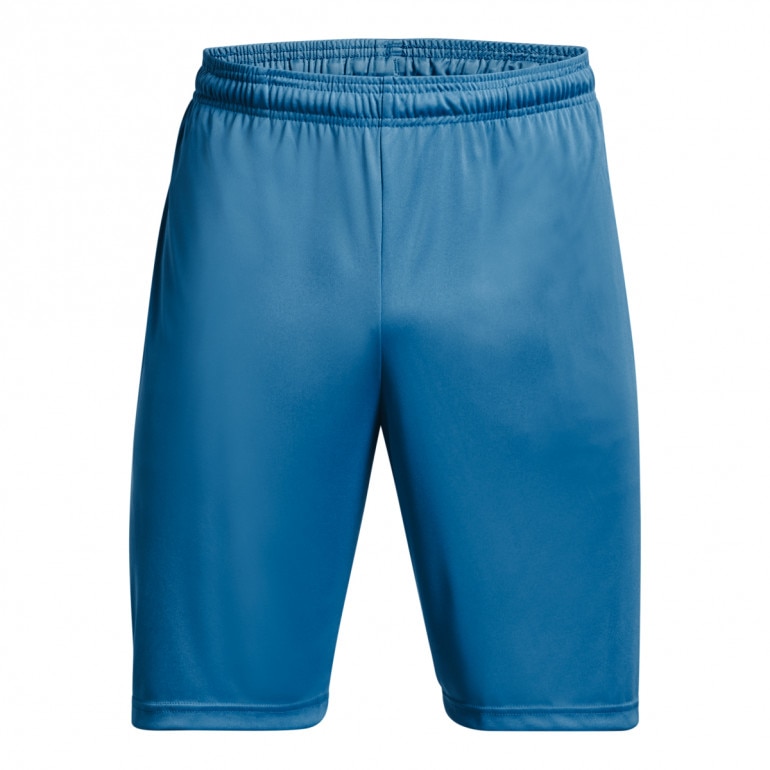 Męskie spodenki treningowe Under Armour Tech Graphic Short - niebieskie