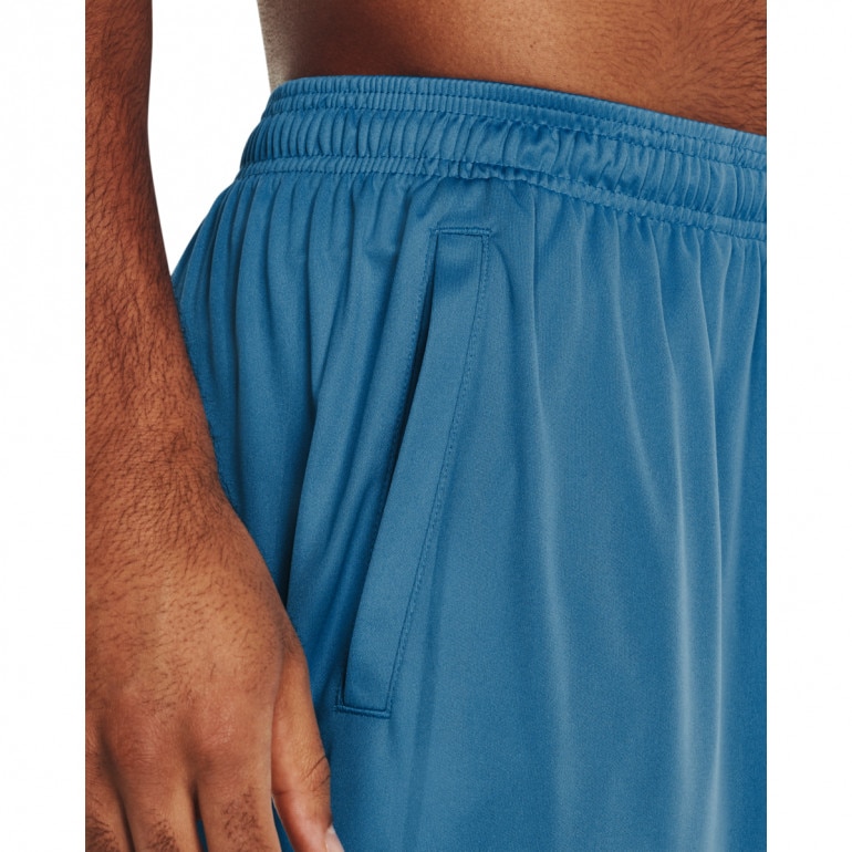 Męskie spodenki treningowe Under Armour Tech Graphic Short - niebieskie
