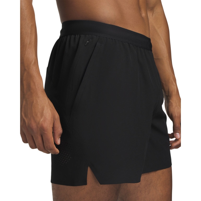 Męskie spodenki treningowe Under Armour UA Halo Train Short - czarne