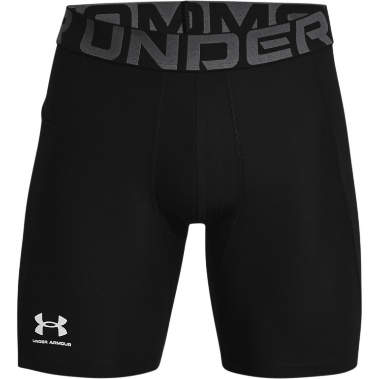 Męska bielizna treningowa UNDER ARMOUR UA HG Armour Shorts - czarna