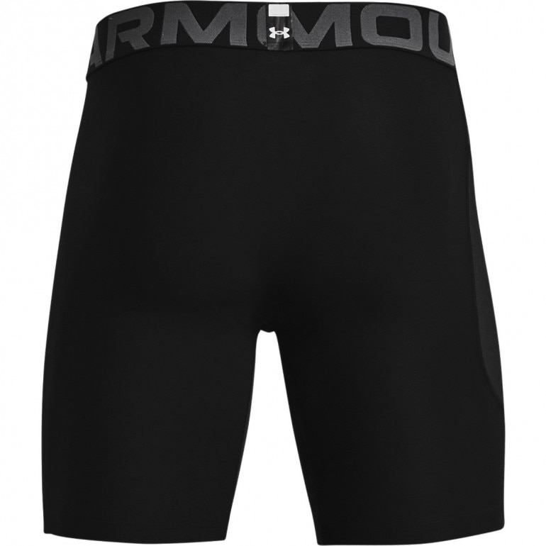 Męska bielizna treningowa UNDER ARMOUR UA HG Armour Shorts - czarna