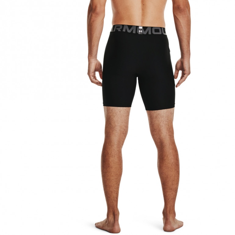 Męska bielizna treningowa UNDER ARMOUR UA HG Armour Shorts - czarna