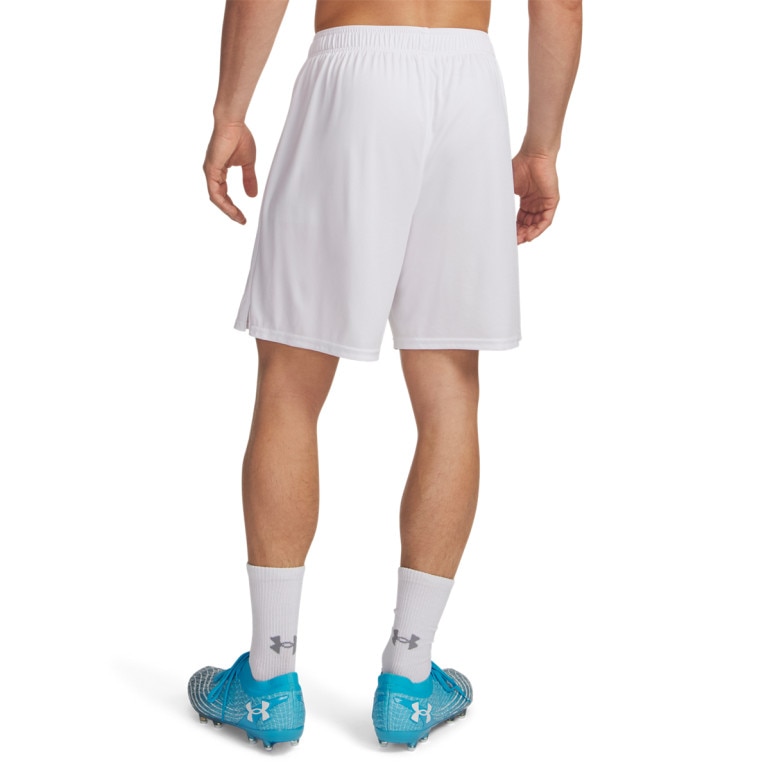 Męskie spodenki treningowe Under Armour UA M Challenger Core Short - białe