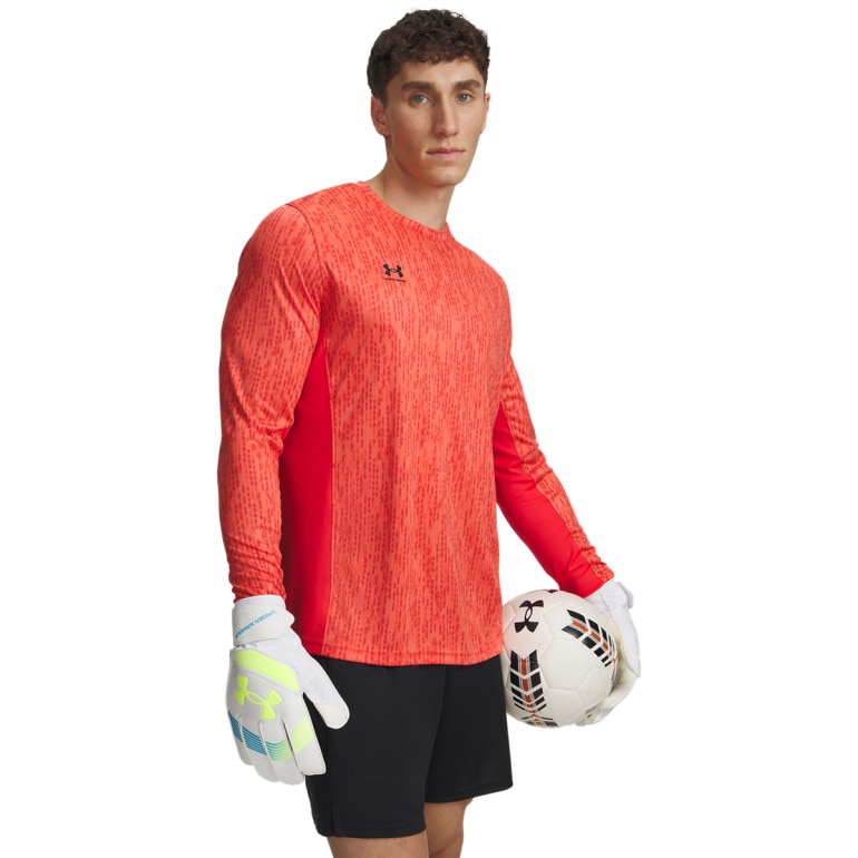 Męskie spodenki treningowe Under Armour UA M Challenger Core Short - czarne