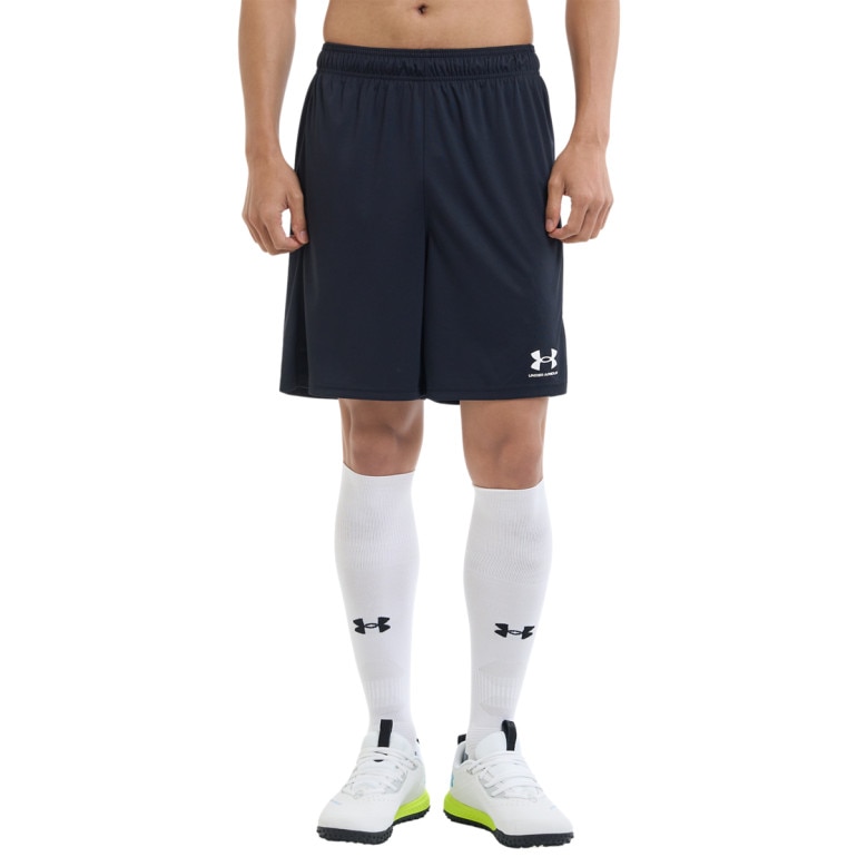 Męskie spodenki treningowe Under Armour UA M Challenger Core Short - czarne