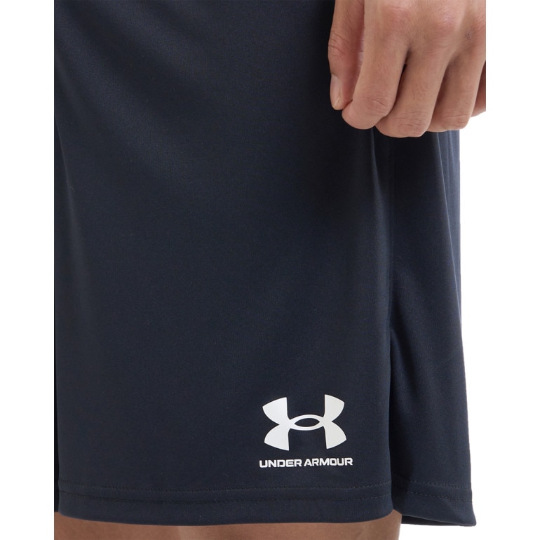 Męskie spodenki treningowe Under Armour UA M Challenger Core Short - czarne