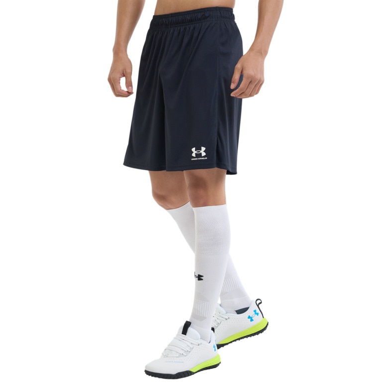 Męskie spodenki treningowe Under Armour UA M Challenger Core Short - czarne
