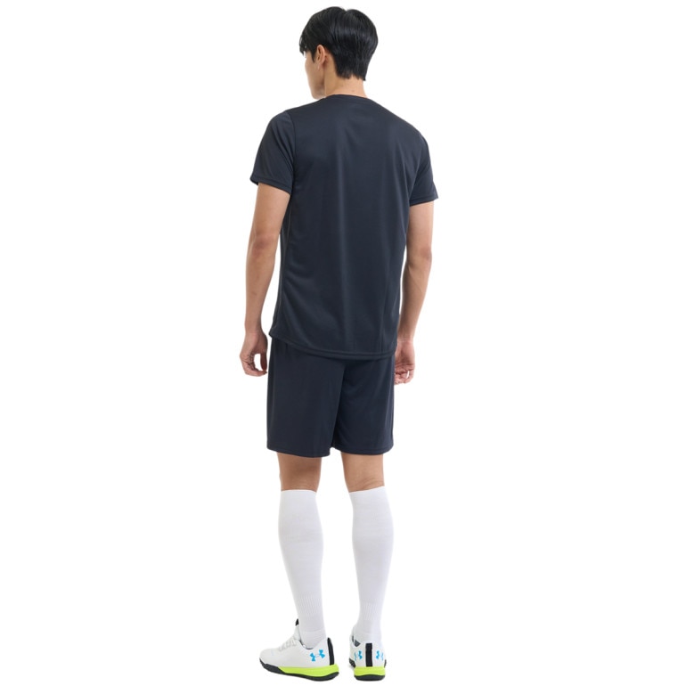 Męskie spodenki treningowe Under Armour UA M Challenger Core Short - czarne