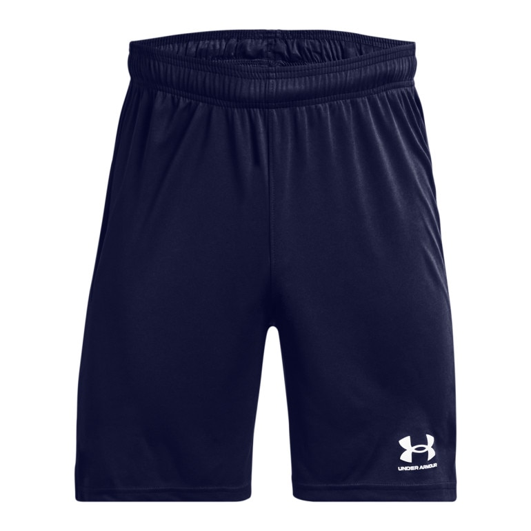 Męskie spodenki treningowe Under Armour UA M Challenger Core Short - granatowe