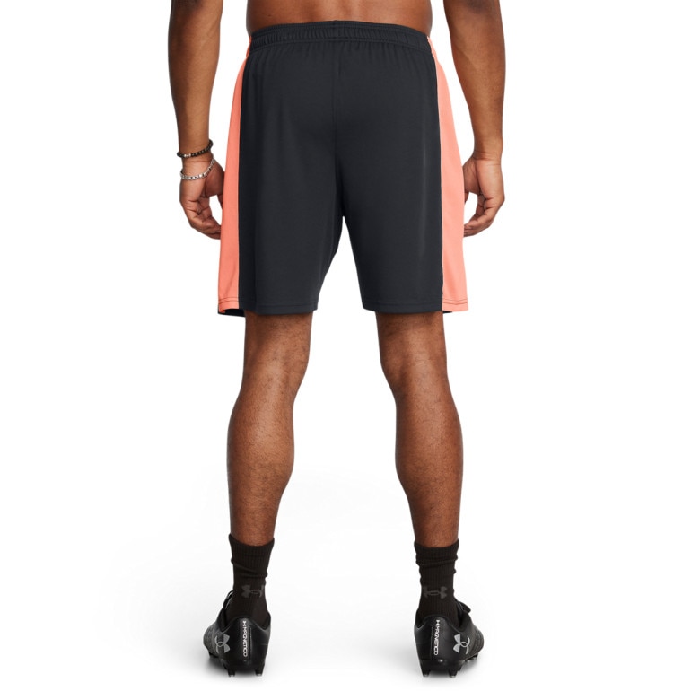 Męskie spodenki treningowe Under Armour UA M's Challenger Knit Short - czarne
